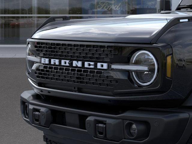 new 2025 Ford Bronco car, priced at $60,964