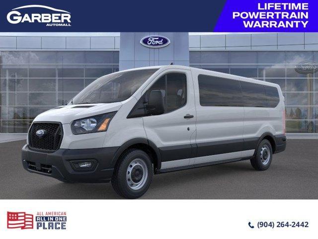 new 2025 Ford Transit-350 car, priced at $57,046