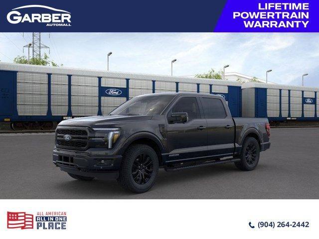 new 2025 Ford F-150 car, priced at $78,440