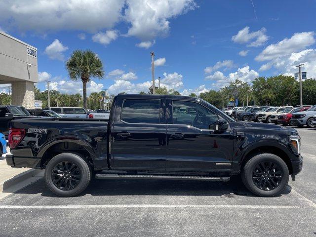 new 2025 Ford F-150 car, priced at $70,310