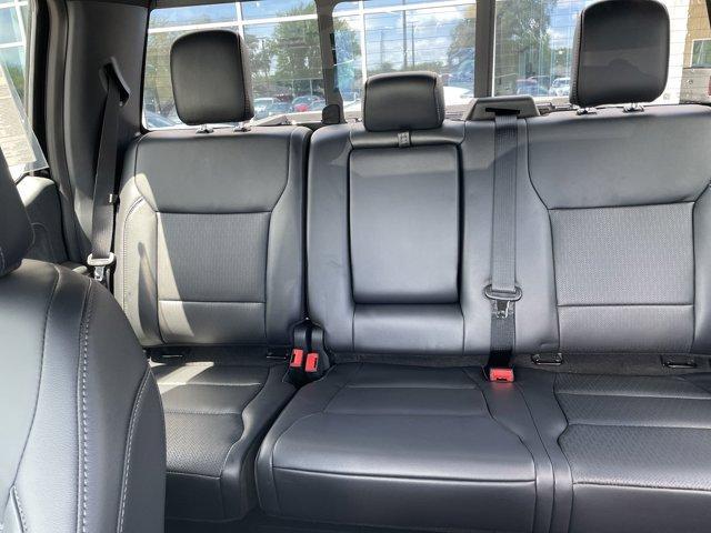 new 2025 Ford F-150 car, priced at $70,310