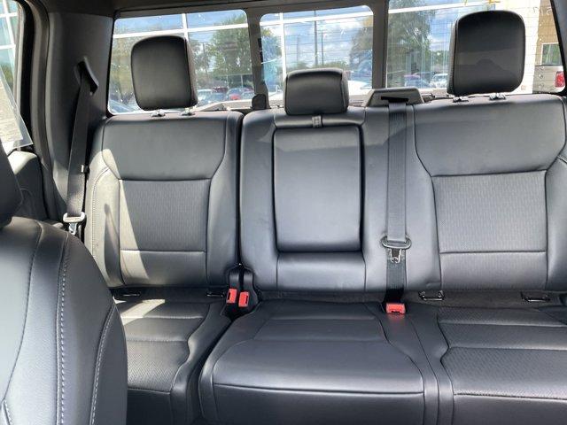 new 2025 Ford F-150 car, priced at $70,310