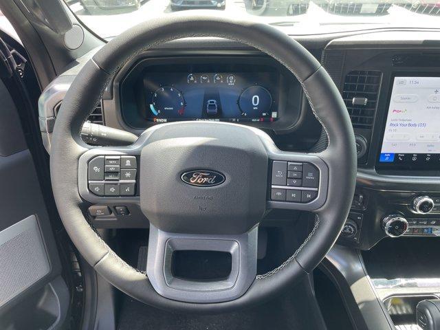 new 2025 Ford F-150 car, priced at $70,310