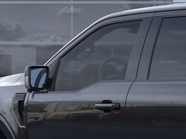 new 2025 Ford F-150 car, priced at $69,370