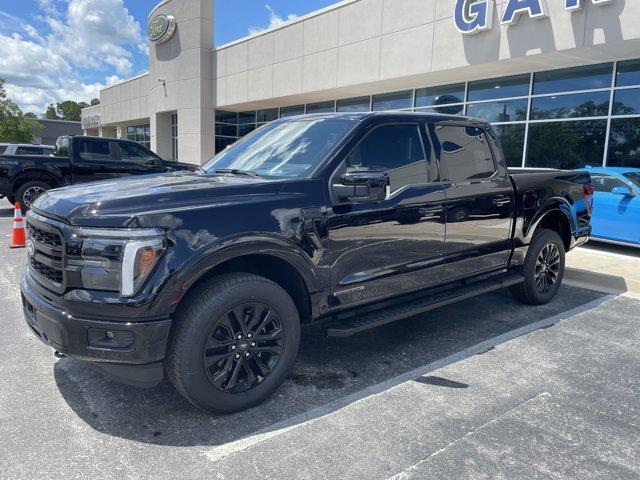 new 2025 Ford F-150 car, priced at $70,310