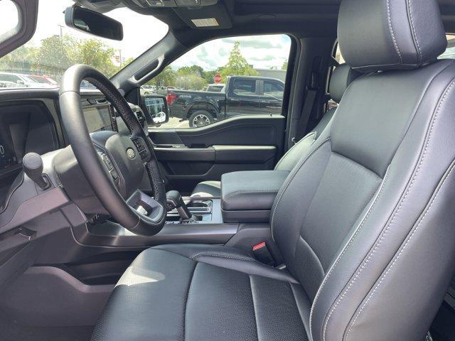 new 2025 Ford F-150 car, priced at $70,310
