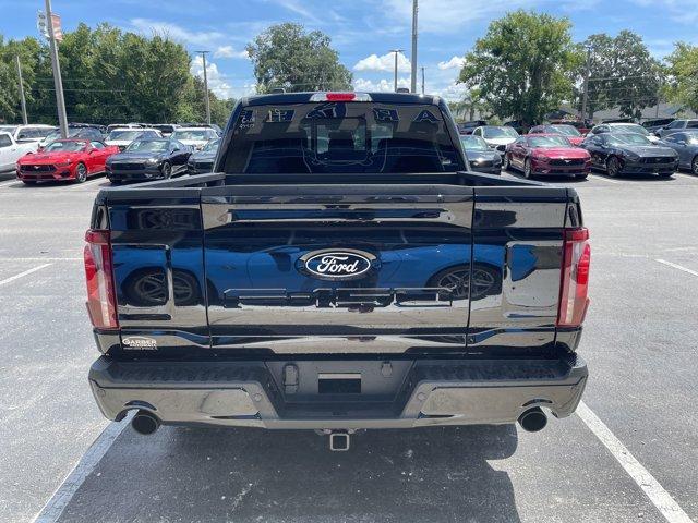 new 2025 Ford F-150 car, priced at $70,310