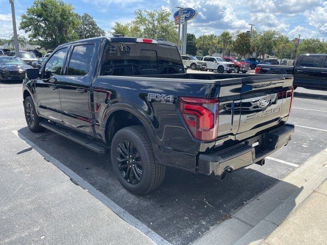 new 2025 Ford F-150 car, priced at $70,310