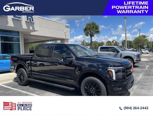 new 2025 Ford F-150 car, priced at $70,310