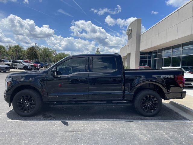 new 2025 Ford F-150 car, priced at $70,310