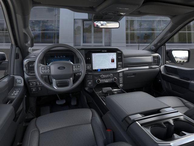 new 2025 Ford F-150 car, priced at $69,370