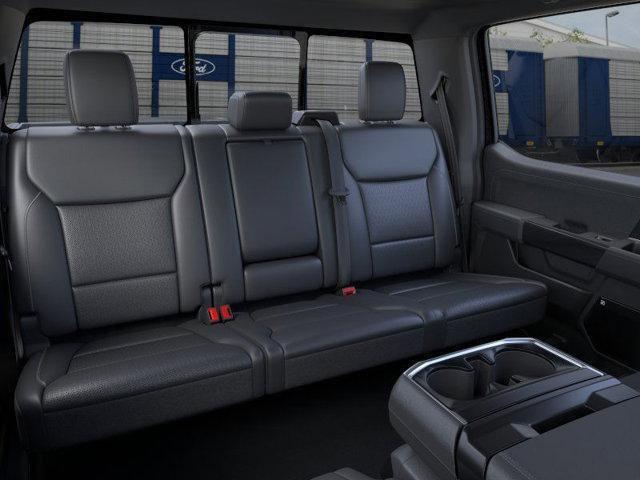 new 2025 Ford F-150 car, priced at $78,440
