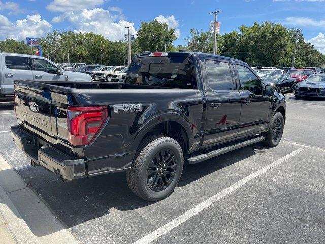 new 2025 Ford F-150 car, priced at $70,310