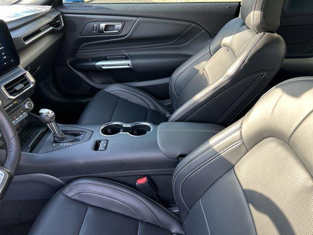 new 2024 Ford Mustang car, priced at $34,354