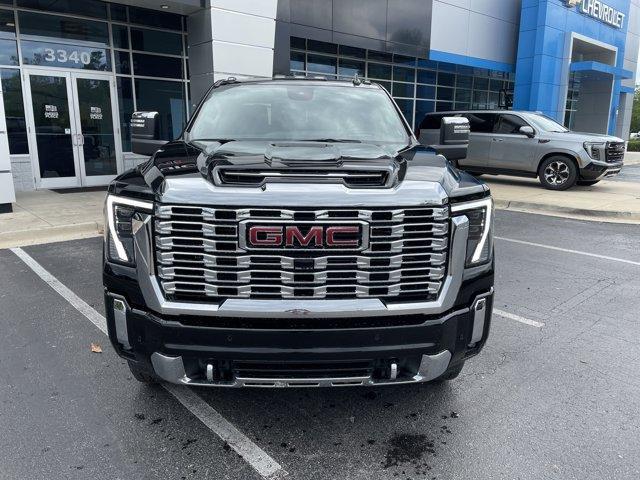 new 2025 GMC Sierra 2500 car, priced at $83,078
