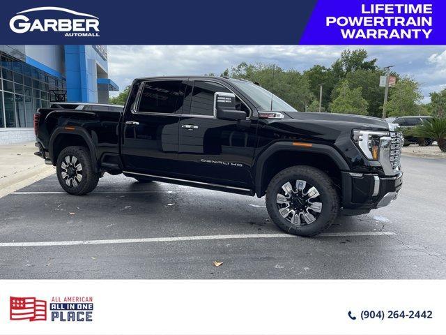 new 2025 GMC Sierra 2500 car, priced at $85,078