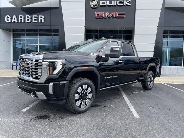 new 2025 GMC Sierra 2500 car, priced at $83,078