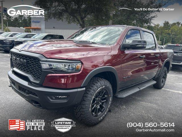 new 2026 Ram 1500 car, priced at $68,063
