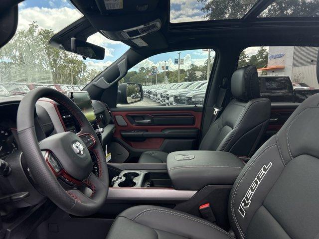 new 2026 Ram 1500 car, priced at $68,063