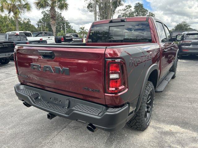 new 2026 Ram 1500 car, priced at $68,063