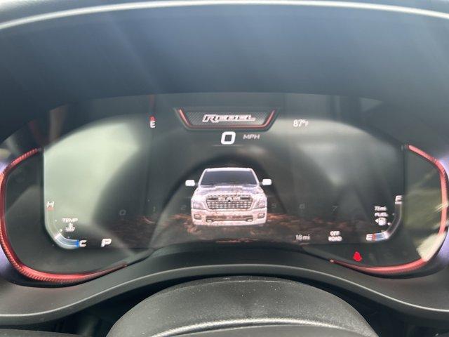 new 2026 Ram 1500 car, priced at $68,063