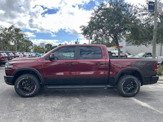new 2026 Ram 1500 car, priced at $68,063