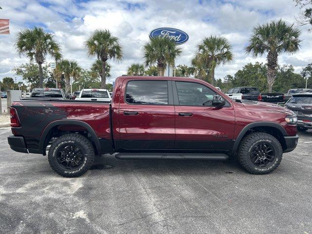 new 2026 Ram 1500 car, priced at $68,063