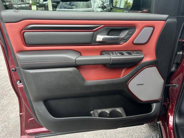 new 2026 Ram 1500 car, priced at $68,063