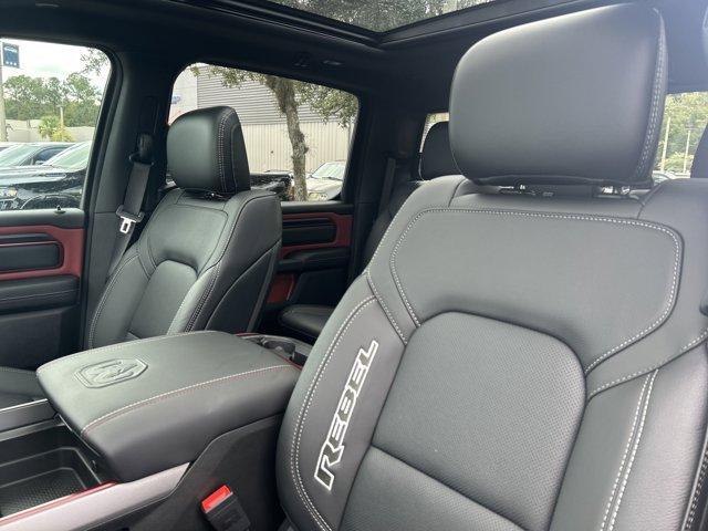 new 2026 Ram 1500 car, priced at $68,063