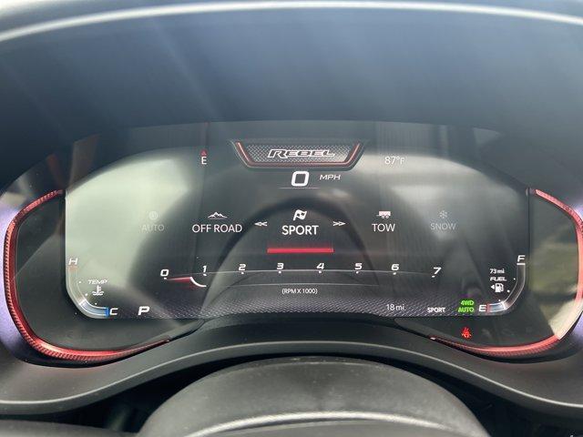 new 2026 Ram 1500 car, priced at $68,063