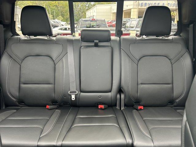 new 2026 Ram 1500 car, priced at $68,063