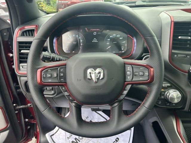 new 2026 Ram 1500 car, priced at $68,063