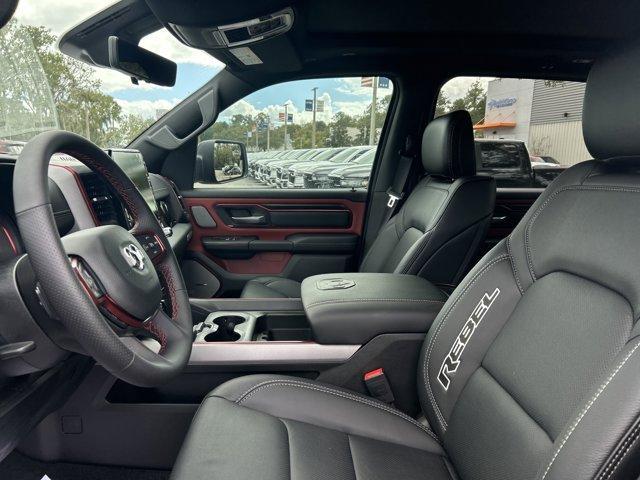 new 2026 Ram 1500 car, priced at $68,063
