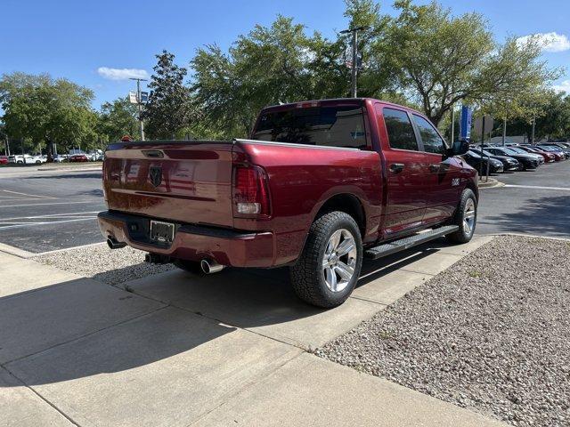 used 2016 Ram 1500 car, priced at $24,764