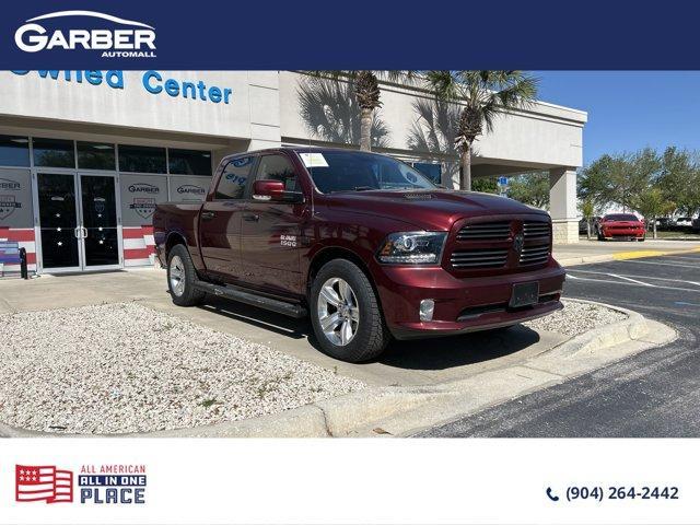 used 2016 Ram 1500 car, priced at $24,764