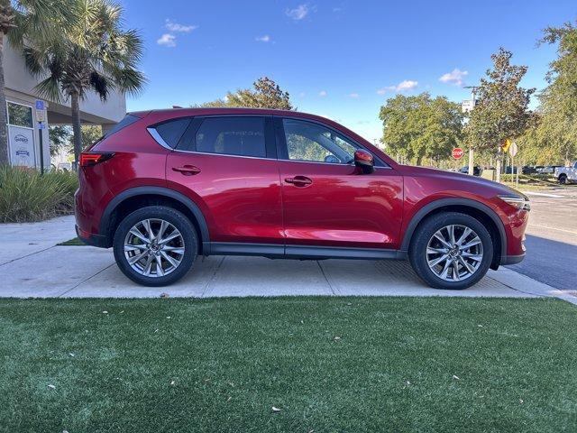 used 2019 Mazda CX-5 car, priced at $18,891