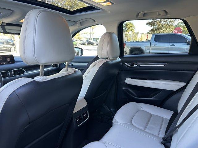 used 2019 Mazda CX-5 car, priced at $18,891