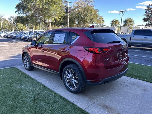used 2019 Mazda CX-5 car, priced at $18,891