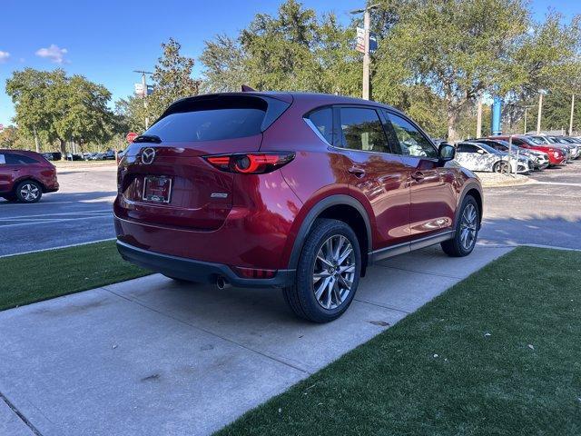 used 2019 Mazda CX-5 car, priced at $18,891