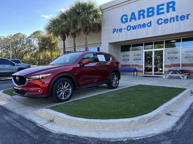 used 2019 Mazda CX-5 car, priced at $18,891