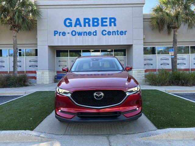 used 2019 Mazda CX-5 car, priced at $18,891