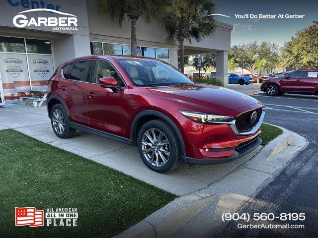 used 2019 Mazda CX-5 car, priced at $18,891