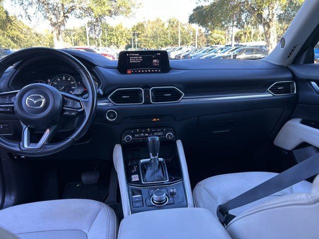 used 2019 Mazda CX-5 car, priced at $18,891