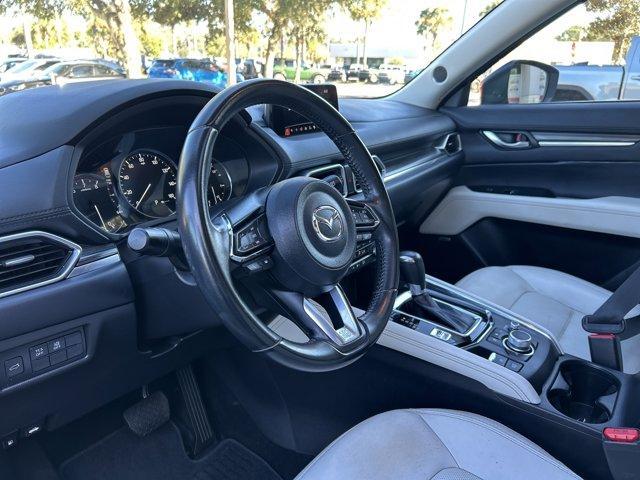 used 2019 Mazda CX-5 car, priced at $18,891