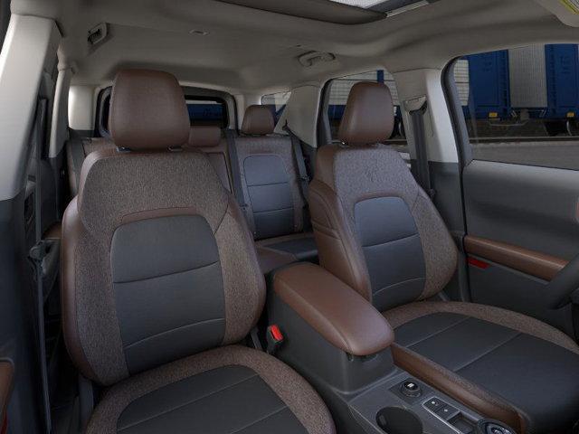 new 2025 Ford Bronco Sport car, priced at $39,680