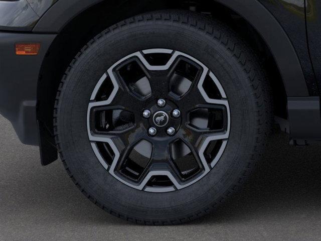 new 2025 Ford Bronco Sport car, priced at $39,680
