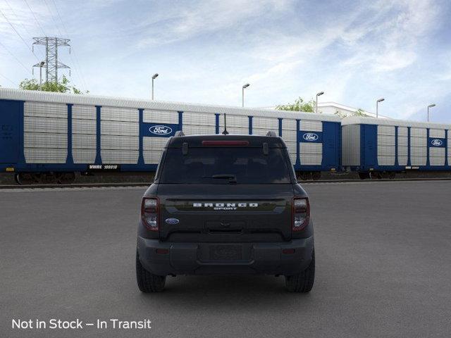 new 2025 Ford Bronco Sport car, priced at $39,680