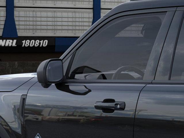 new 2025 Ford Bronco Sport car, priced at $39,680