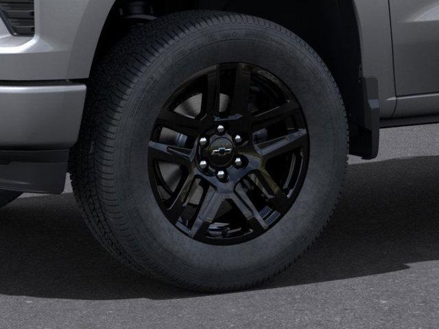 new 2025 Chevrolet Silverado 1500 car, priced at $39,570