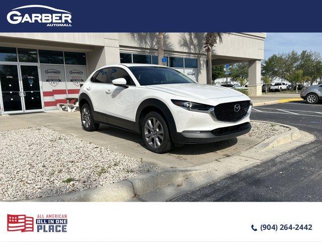 used 2021 Mazda CX-30 car, priced at $19,191